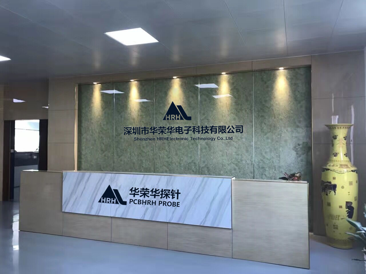 買測(cè)試探針為什么要選擇華榮華電子科技有限公司呢？